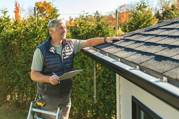 Trusted Gutter Repair And Installation service in Fairview Heights, IL - Ben Roofing and Steel LLC